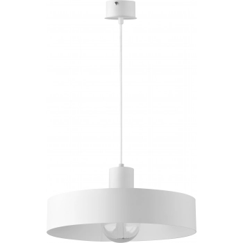 Sigma Rif 1  L lampa wisząca E27 30901 biała