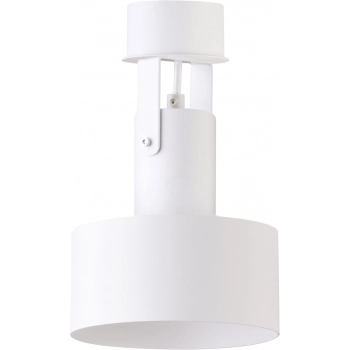 Sigma Rif plus 1 lampa sufitowa E27 31201 biała