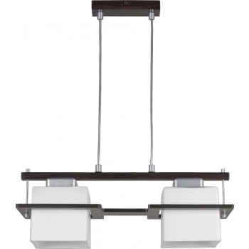 Delta 2 lampa wisząca 10703 wenge