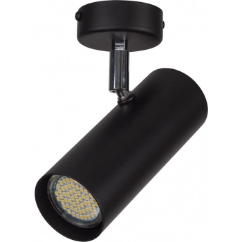 Oko S lampa sufitowa 32593 czarna