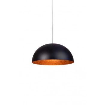 Sfera 35 lampa wisząca 30143 czarno-złota