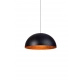 Sfera 35 lampa wisząca 30143 czarno-złota