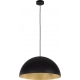 Sfera 35 lampa wisząca 30143 czarno-złota