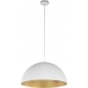 Sfera 35 lampa wisząca 30145 biało-złota