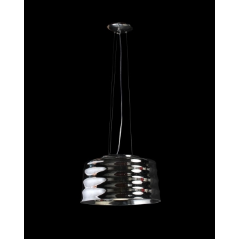 Lulu 350 lampa wisząca E27 chrom P6027-1-350 Sinus