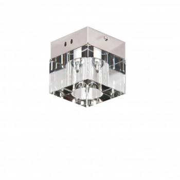 Cube lampa sufitowa 1x40W G9 XX8008-1 Sinus