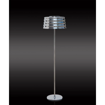 Lulu lampa podłogowa E27 chrom  AL6066L Sinus