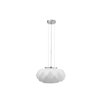 Terra lampa wisząca White