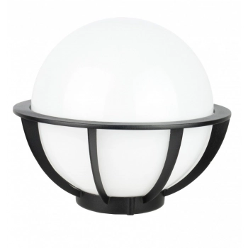 Kule z koszykiem K KPO 250 to prosta, tradycyjna oprawa oświetleniowa, wzbogacona o koszyk, który nadaje jej elegancji i