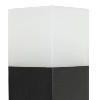 Cube 330 lampa stojąca E27 E27 CB-330 BL czarna