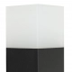 Cube 330 lampa stojąca E27 E27 CB-330 BL czarna
