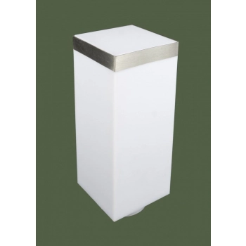 Klosz do opraw ogrodowych SU-MA z serii Inox KW.