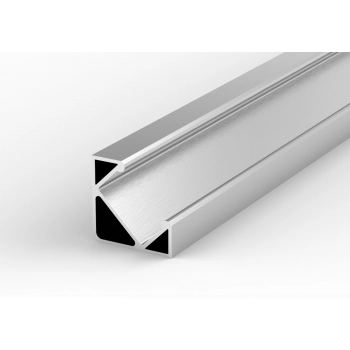 Profil LED P3-1 srebrny anodowany