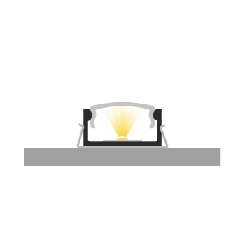Profil LED P4-1 1m anodowany