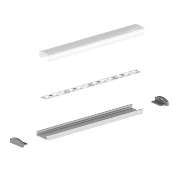 Profil LED P4-3 skład osłonka C1