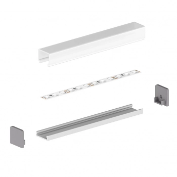 Profil LED P4-3 skład osłonka C11