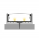 Profil LED P13-1 1m anodowany