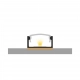 Profil LED P4-1 1m anodowany