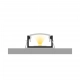 Profil LED P4-1 1m anodowany