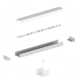 Profil LED P4-1 1m anodowany