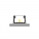 Profil LED P4-2 1m anodowany
