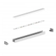 Profil LED P4-2 1m anodowany