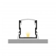 Profil LED P5-1 1m anodowany