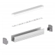 Profil LED P5-1 1m anodowany