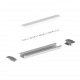 Profil LED P6-1 1m anodowany