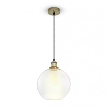 Lampa wisząca vintage fi200 VT-72501 V-TAC