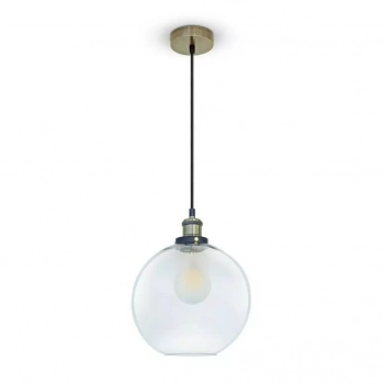 Lampa wisząca vintage fi200 VT-72501