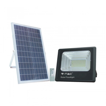 Naświetlacz solarny VT-200W LED 40W 3100lm 4000K SKU8577 V-TAC