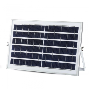 Naświetlacz solarny VT-25W LED 12W 550lm 6000K SKU94006 V-TAC