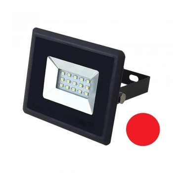 Naświetlacz LED VT-4011 10W czerwony 850lm IP65 SKU5989 V-TAC