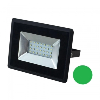 Naświetlacz LED VT-4021 20W zielony 1700lm IP65 SKU5991 V-TAC