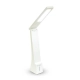 Lampka biurkowa 4W LED ściemnianie ładowanie biały+srebrny VT-1014 2700K-6400K 550lm V-TAC
