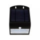 Naświetlacz solarny VT-768 LED 3W 400lm 4000K z czujnikiem ruchu