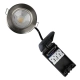 Oczko LED 5W 440lm hermetyczne IP65 ściemnialne satyna VT-855 3000K