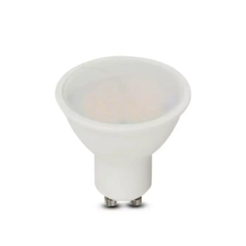Żarówka LED 4,5W 400lm 3000K GU10 110° VT-205 V-TAC