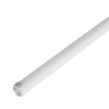 Tuba świetlówka LED 60cm T8 9W G13 850lm 3000K szklana V-TAC