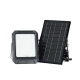 Naświetlacz solarny VT-55W LED 10W 1000lm 4000K z pilotem V-TAC