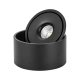 V-TAC oprawa sufitowa uchylna Ø 148 mm LED COB 20 W 1408 lm CCT CRI90+ czarna VT-2825