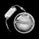 Oprawa sufitowa uchylna Ø178mm LED COB 28W 2500lm CCT CRI90+ biała VT-2833