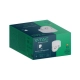 Oprawa sufitowa uchylna Ø178mm LED COB 28W 2500lm CCT CRI90+ biała VT-2833