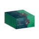 Oprawa sufitowa uchylna Ø178mm LED COB 28W 2500lm CCT CRI90+ czarna VT-2833