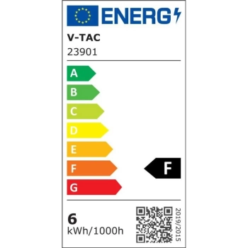 Żarówka LED GX53 6,4W 560lm 3000K VT-207-N