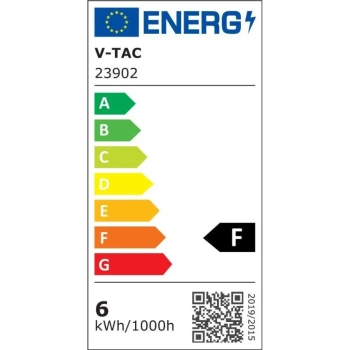 Żarówka LED GX53 6,4W 560lm 4000K VT-207-N