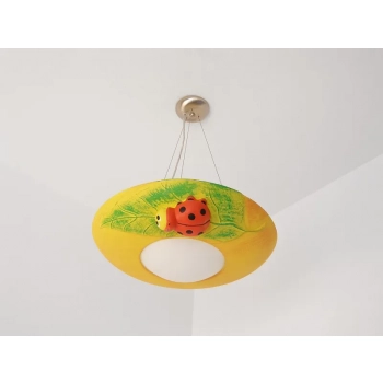 Lampa wisząca gipsowa Milo Biedronka 3xE27