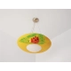Lampa wisząca gipsowa Milo Biedronka 3xE27