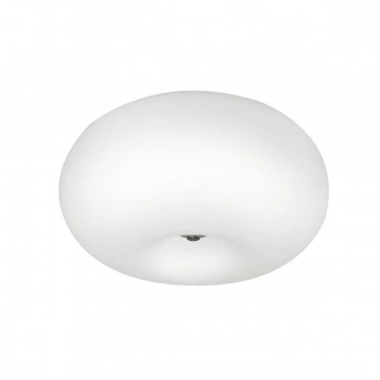 Inez lampa sufitowa 2xE27 biała RLX93023-2A Zuma Line